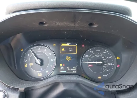 2022 Subaru Impreza Base 5-Door из США, поврежденный, VIN 4S3GTAB66N3726674